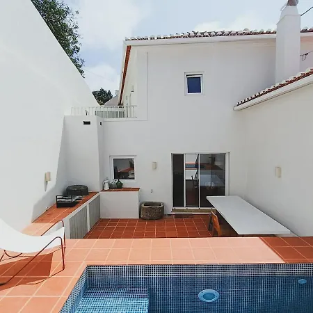 Вилла Casa Do Caminho Velho - Ericeira Countryside Retreat Carvoeira