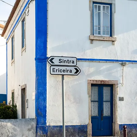Casa Do Caminho Velho - Ericeira Countryside Retreat Villa